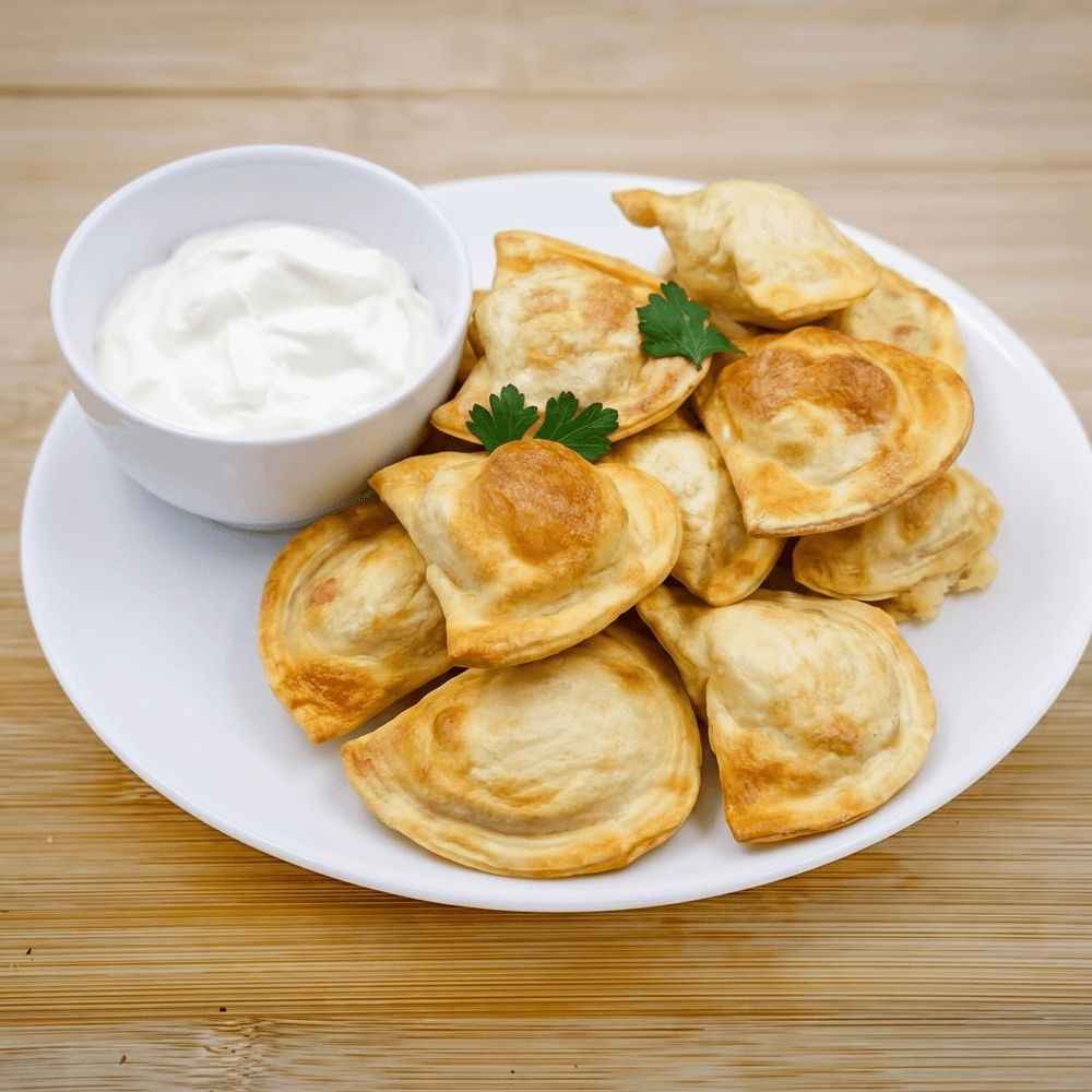 Pierogies