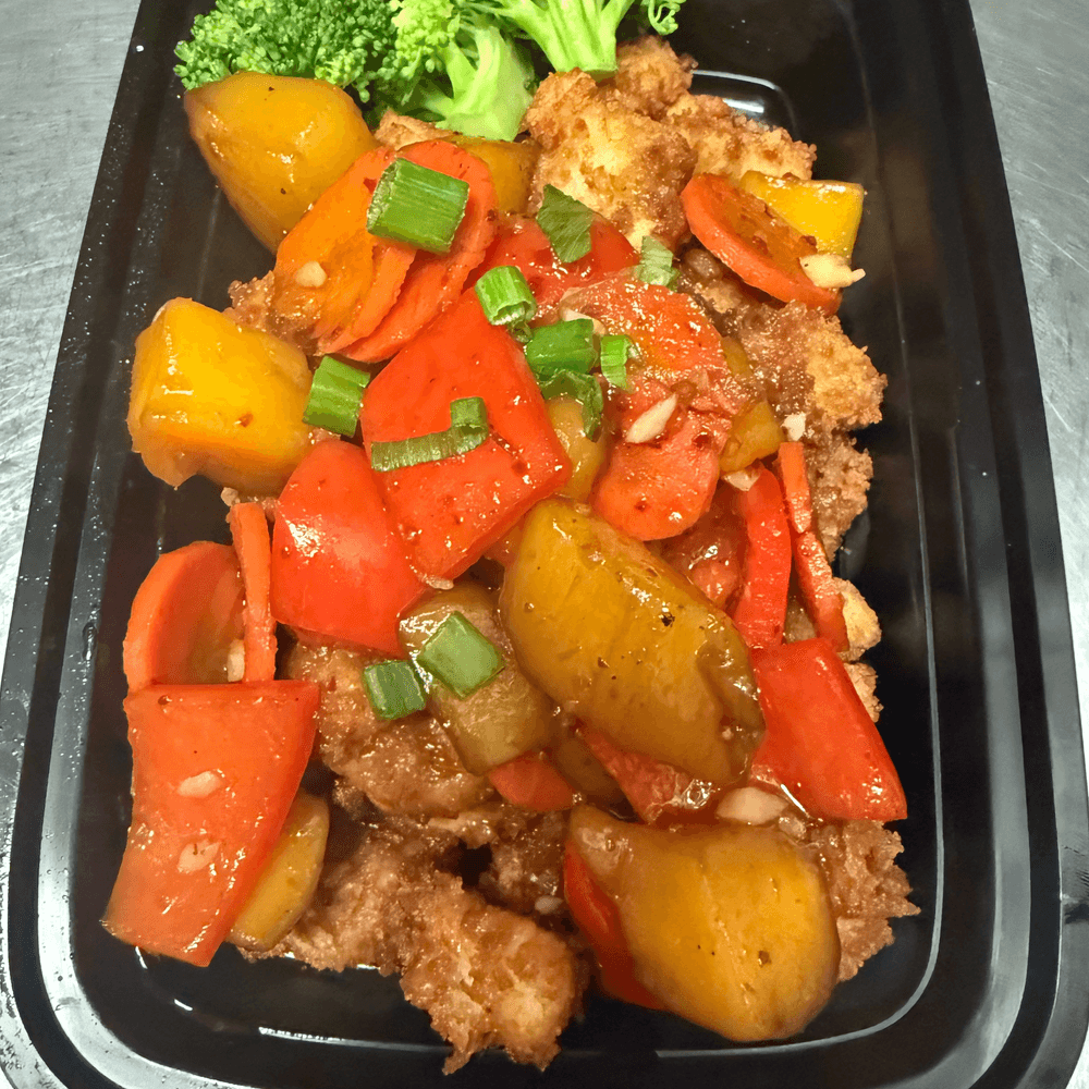 Mango Chicken