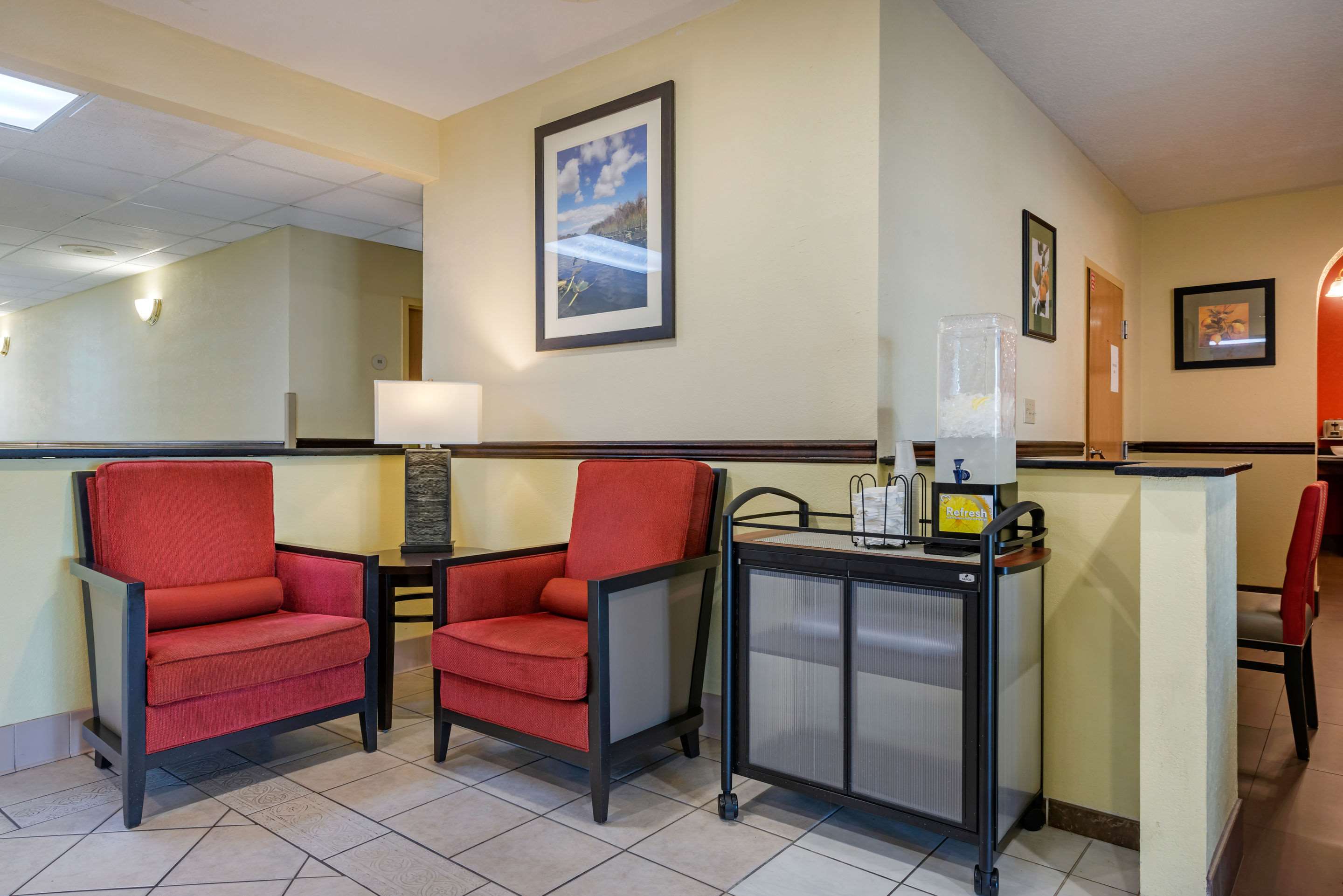 Comfort Inn Kissimmee-Lake Buena Vista South Photo