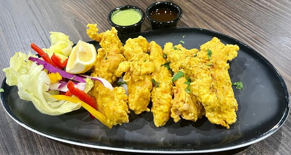 Chicken Pakora