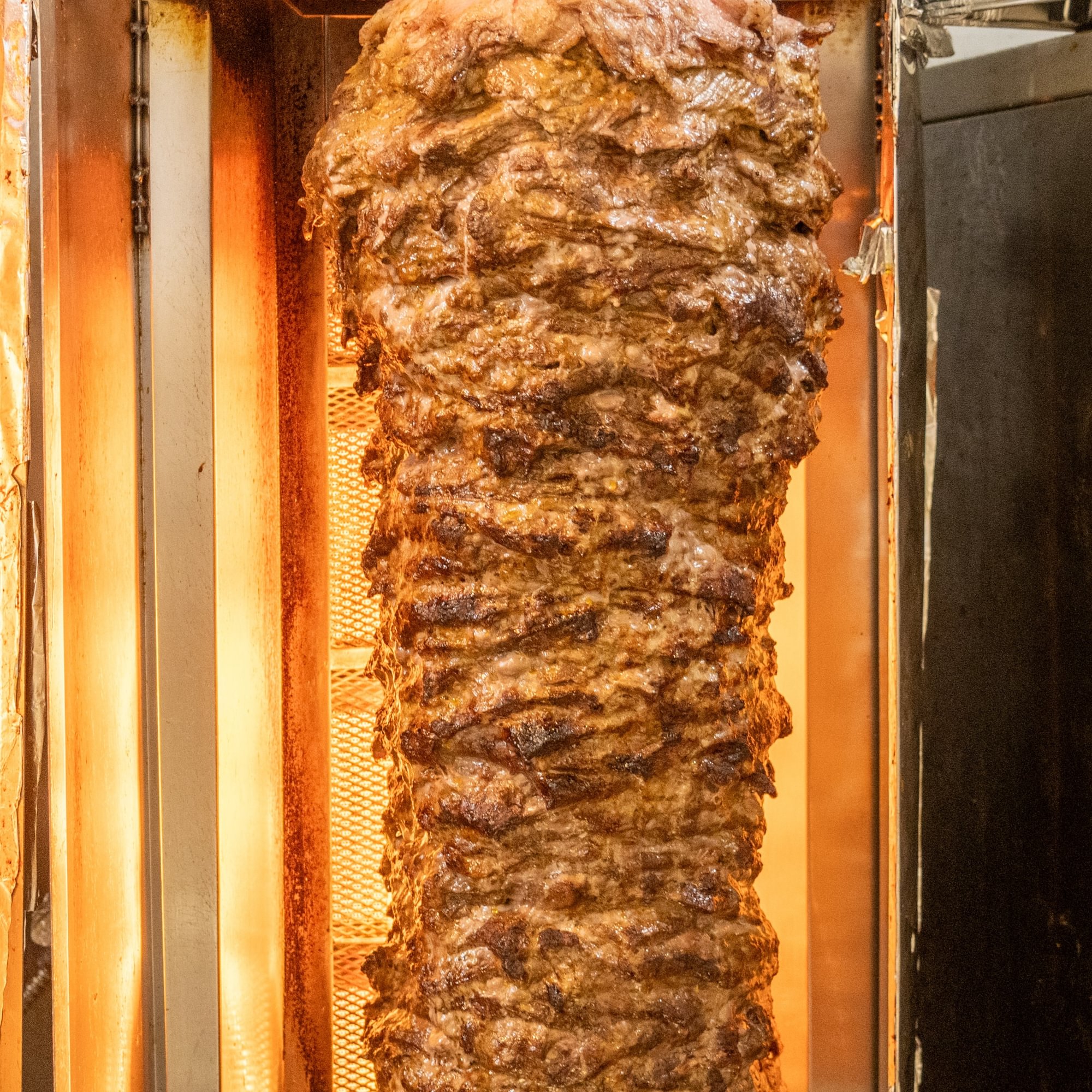 Beef Shawarma