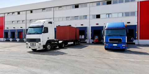 What is Cross-docking?