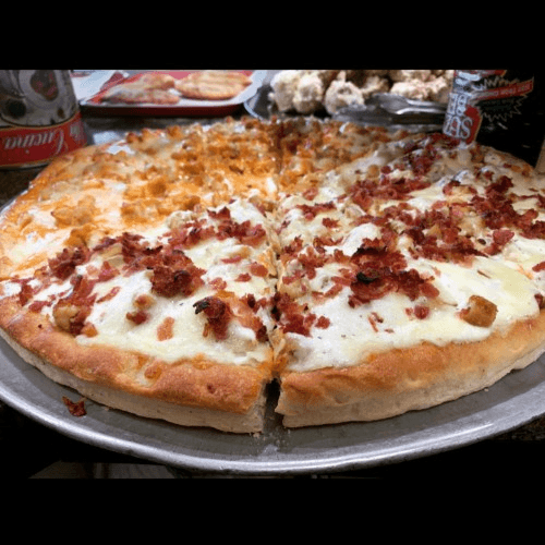  Chicken Bacon Ranch