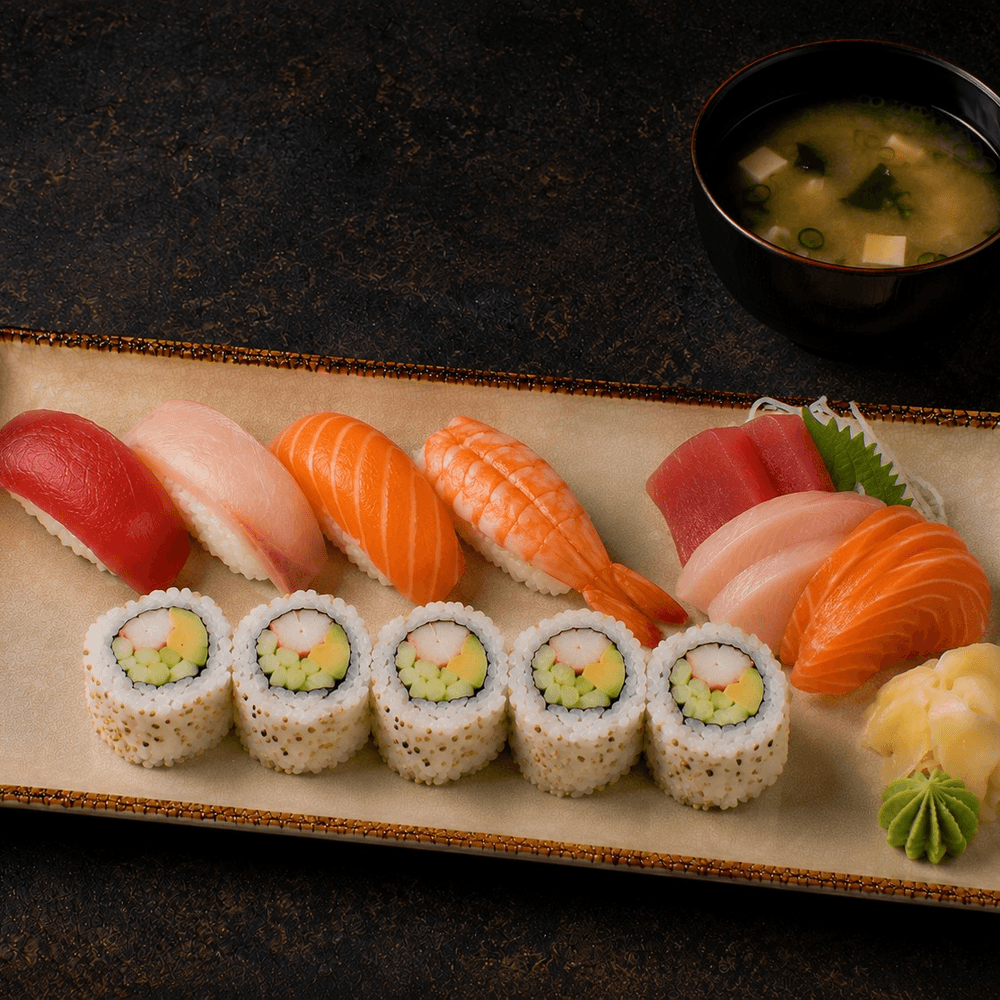 Sushi & Sashimi