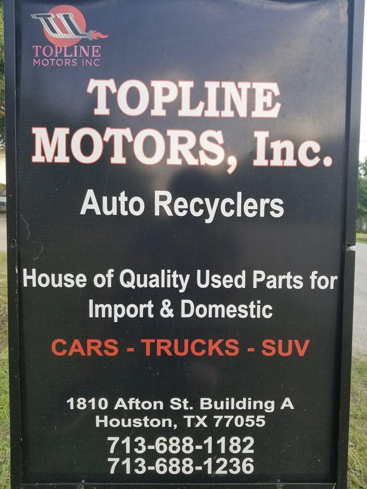 Topline Motors Inc. Photo