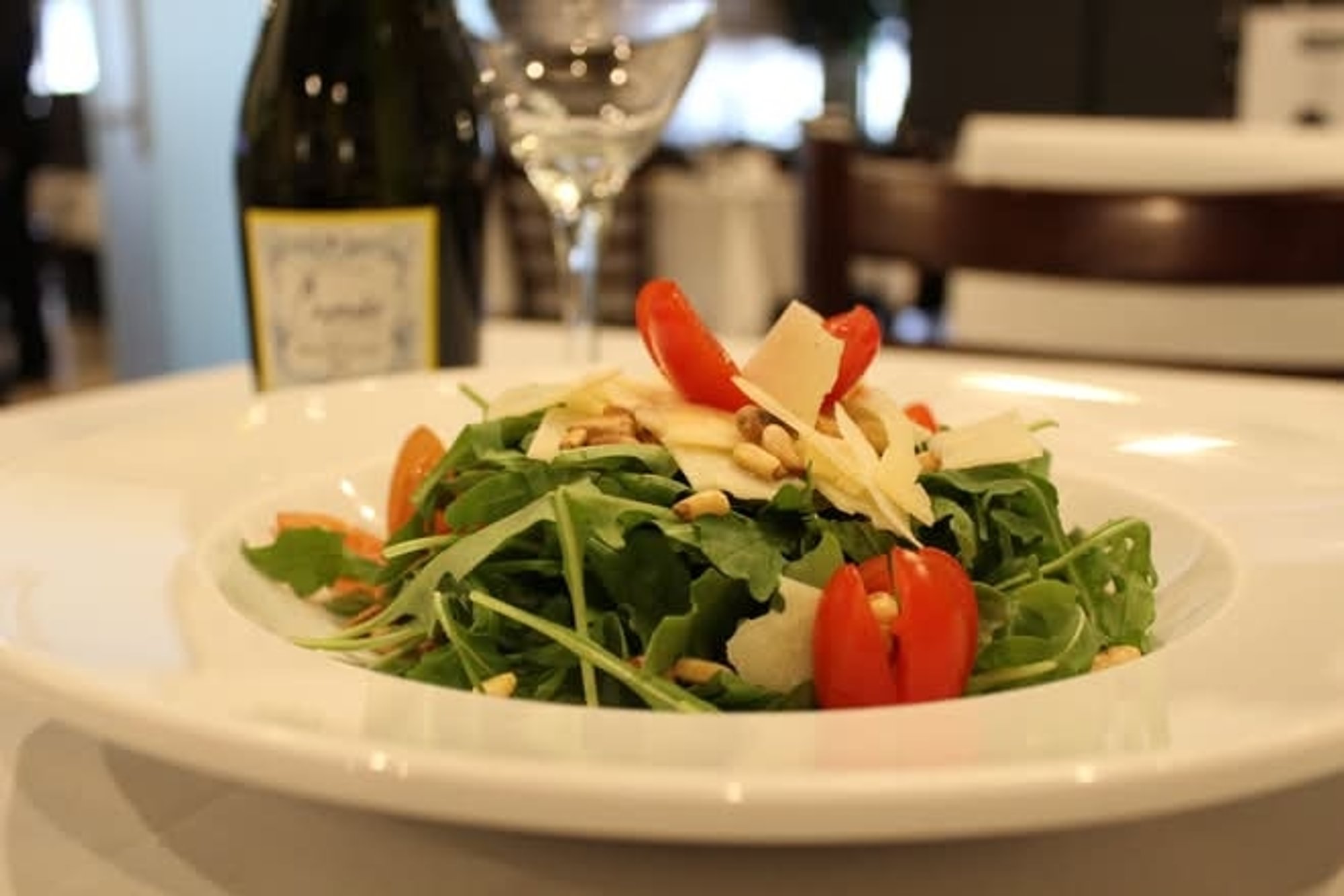 Arugula Salad