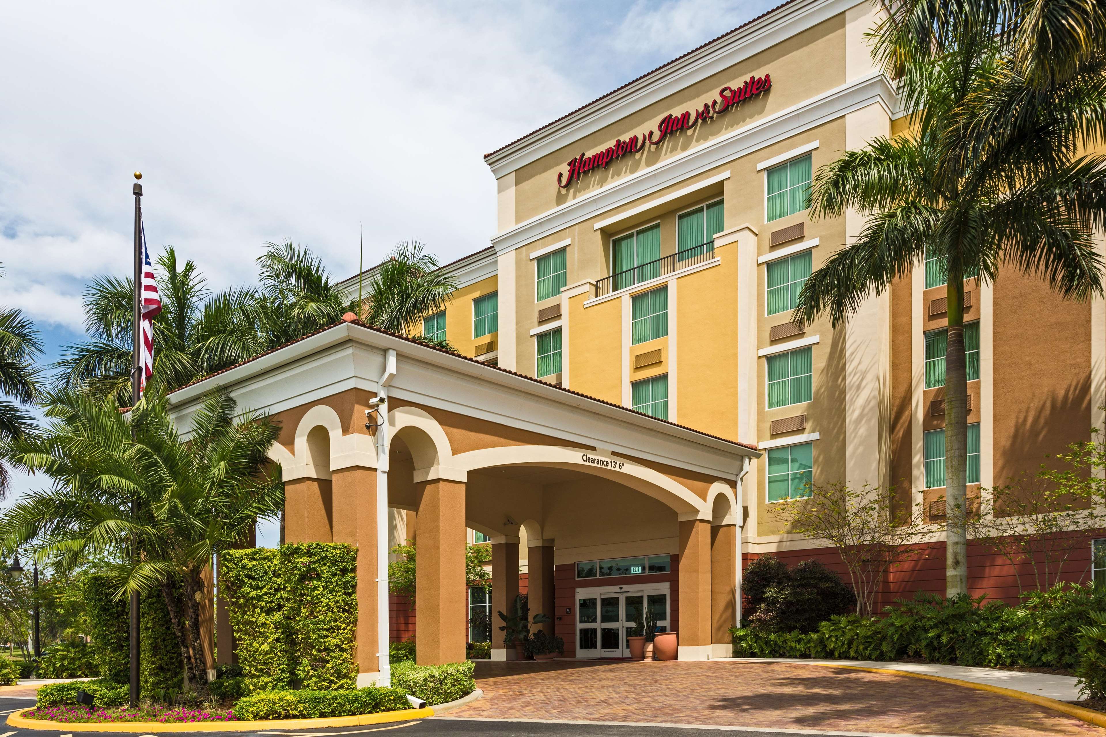 Hampton Inn & Suites Ft. Lauderdale/Miramar Photo