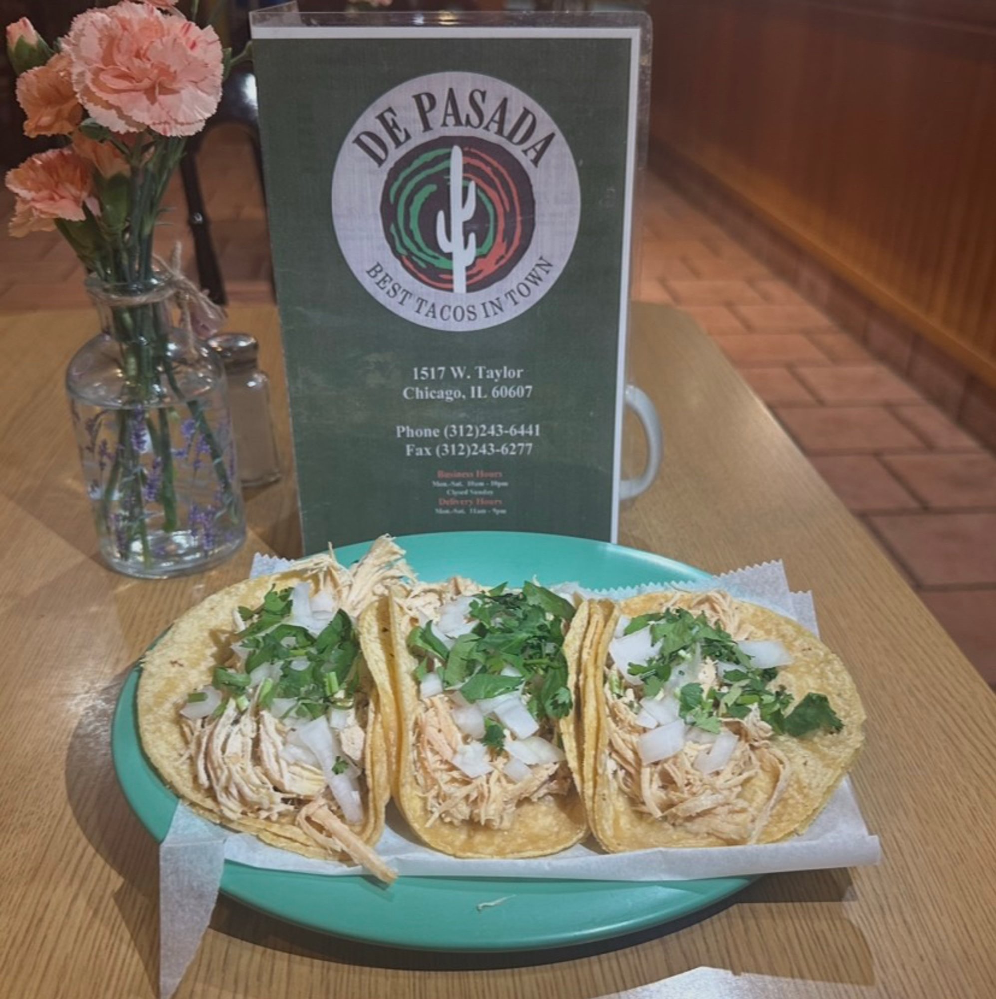 Taco Pollo