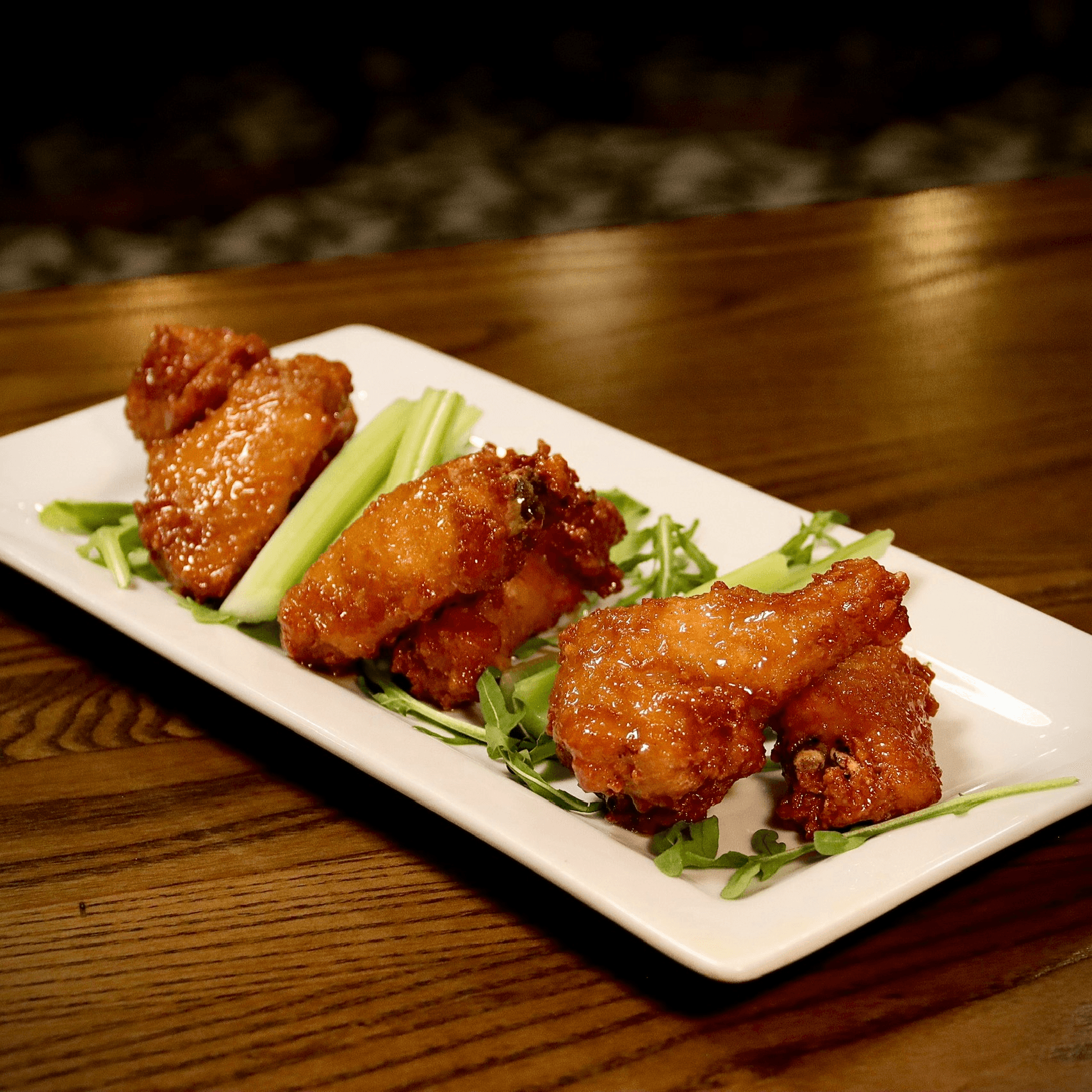 Barrel Room Wings