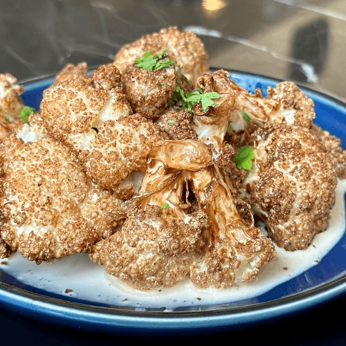 Fried Cauliflower