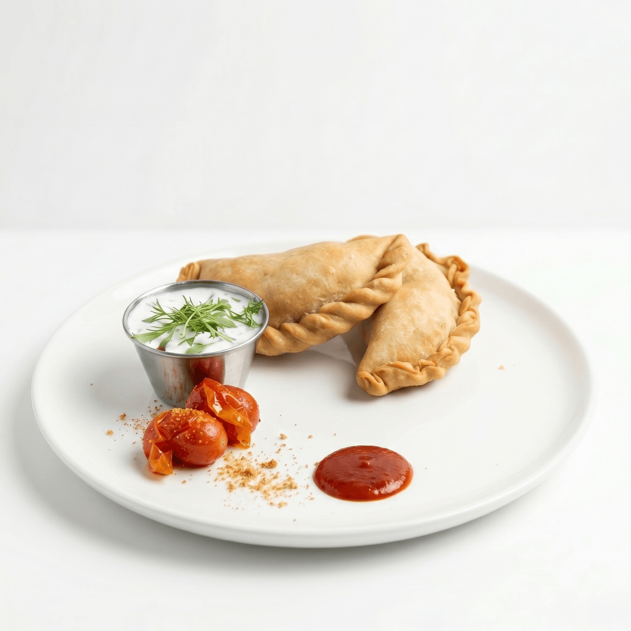 House Lamb Empanadas