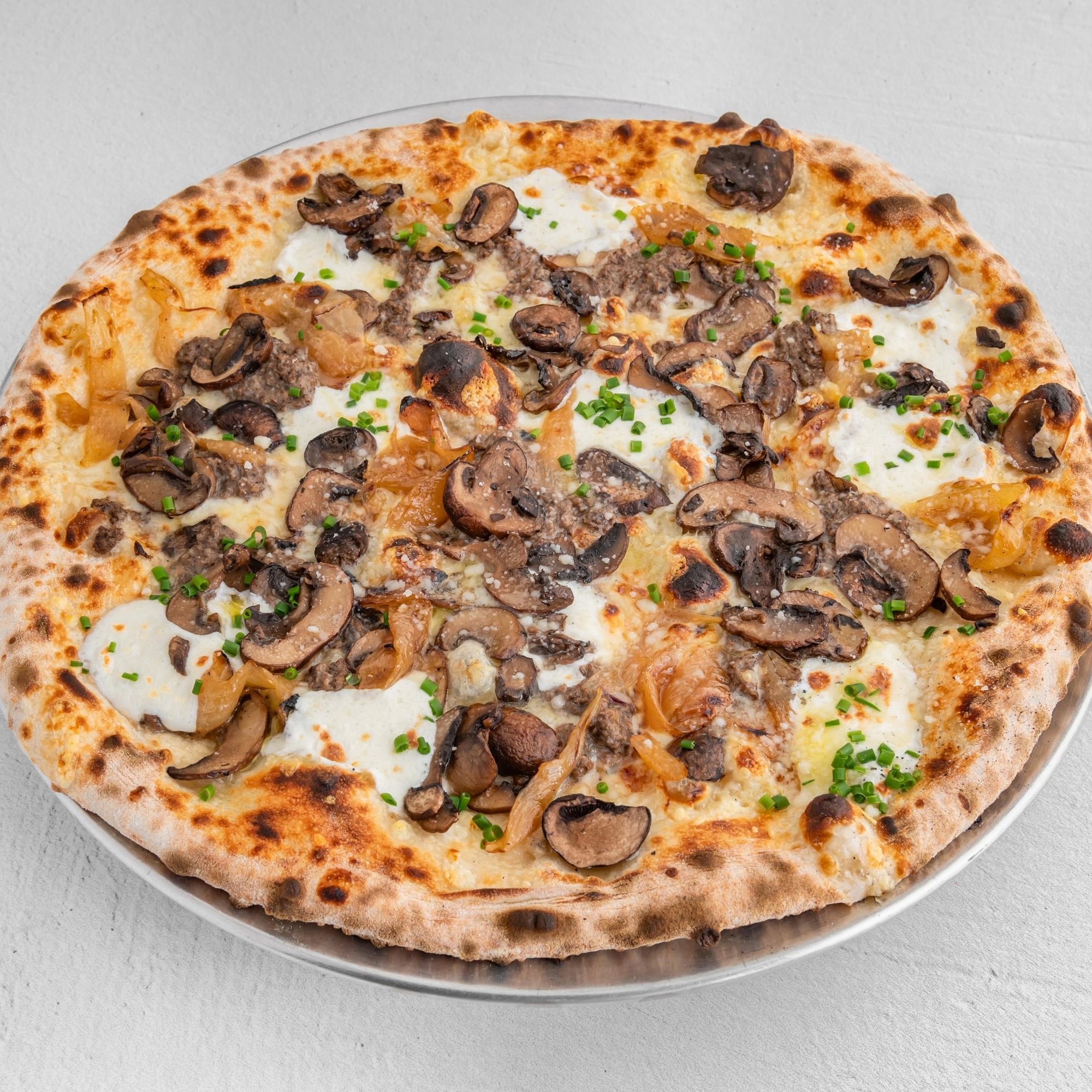 Cremini Special (16")