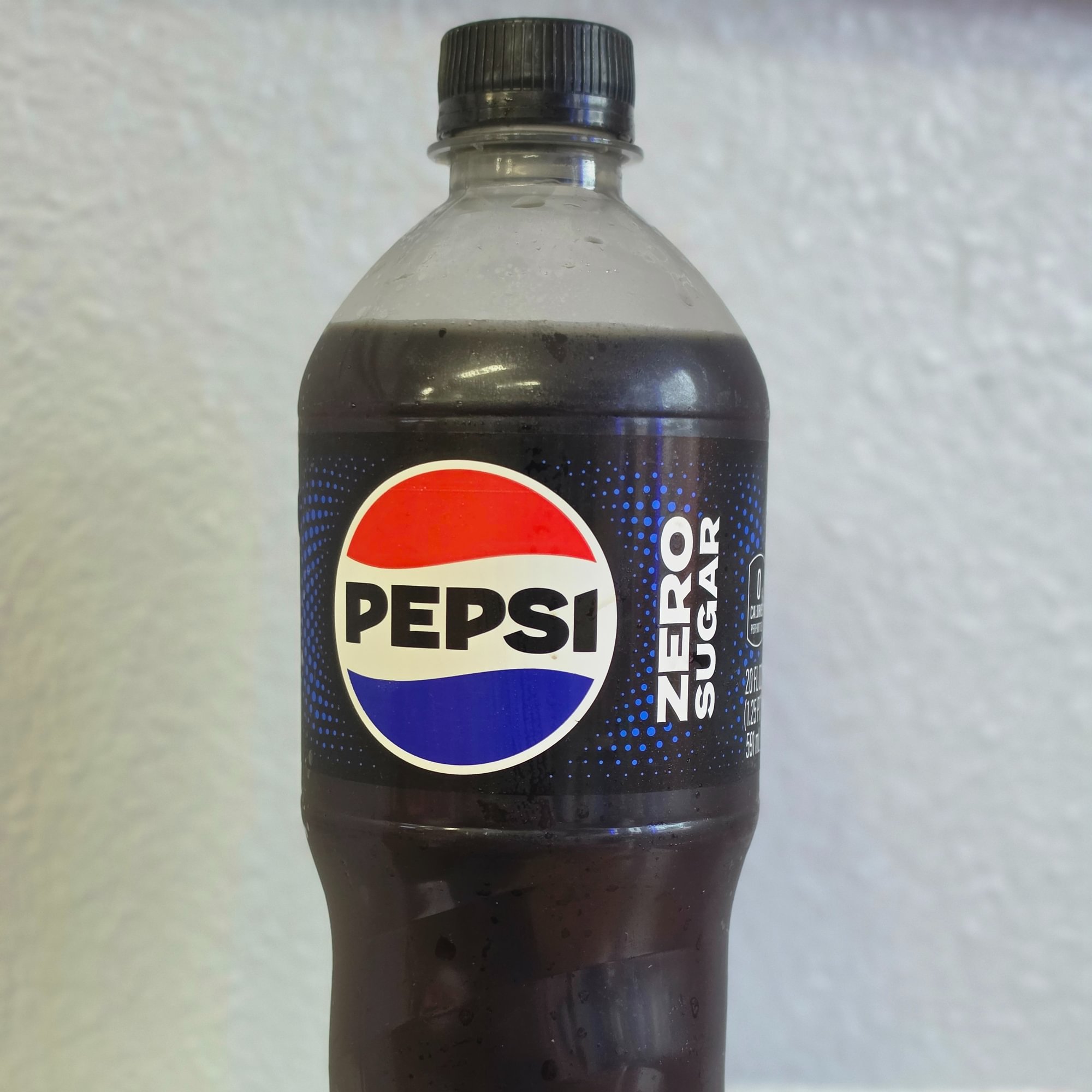 Zero Sugar Pepsi