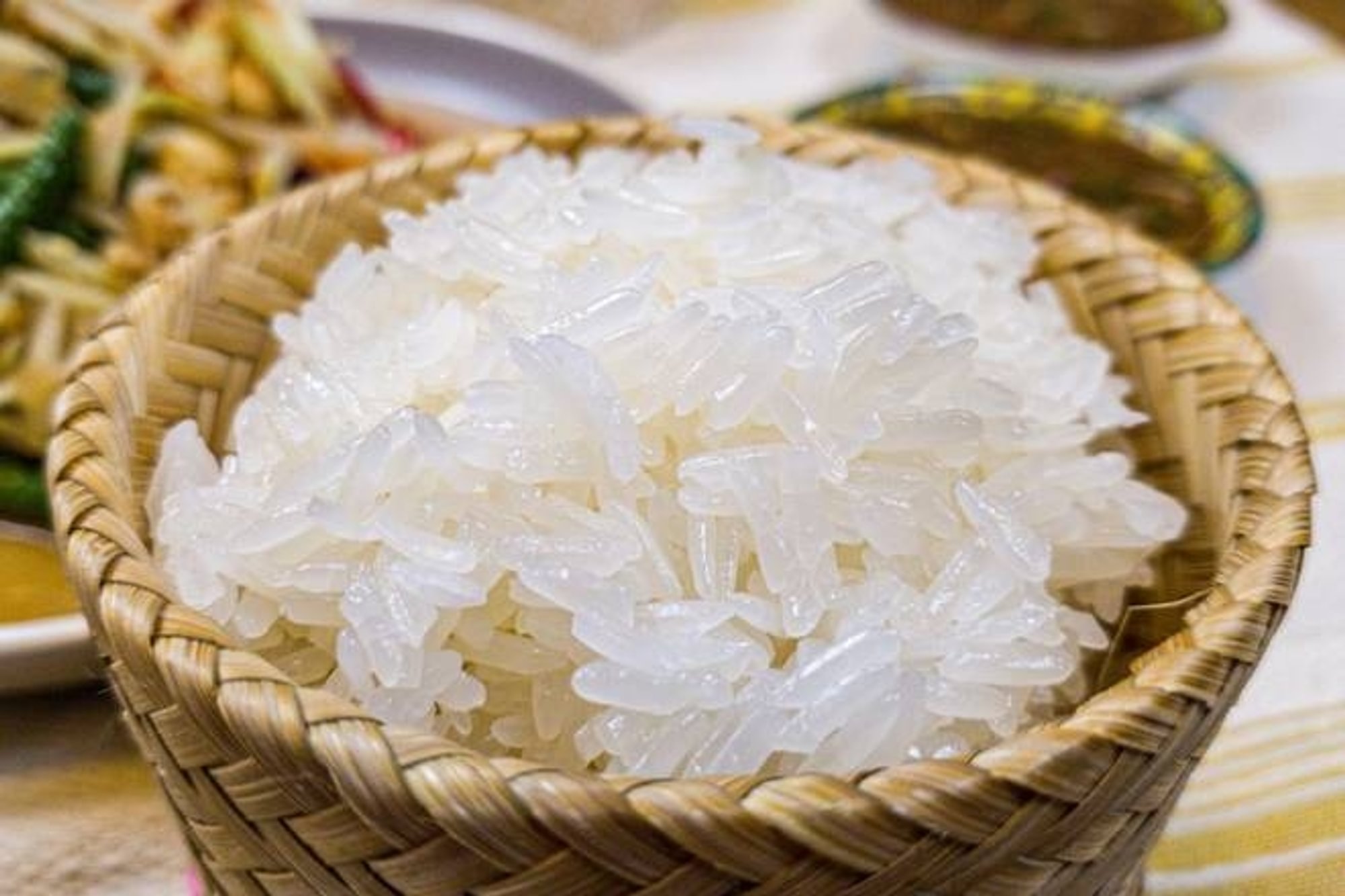 STICKY RICE