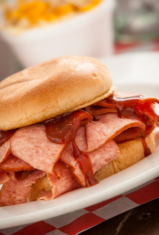 Med Smoked Sausage