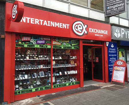 Images CeX