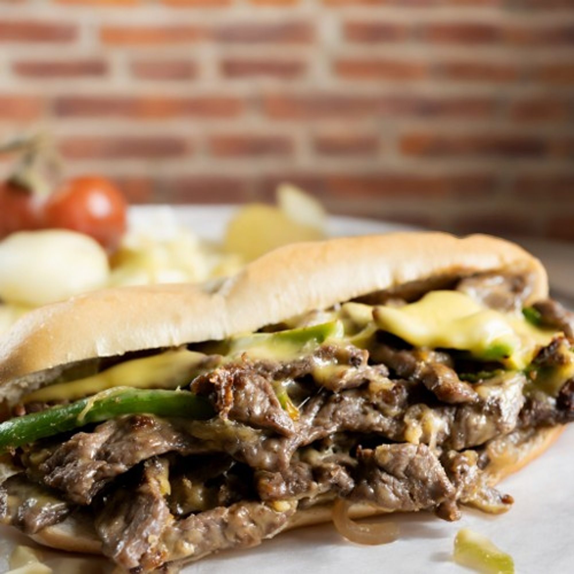 Steak Sandwich