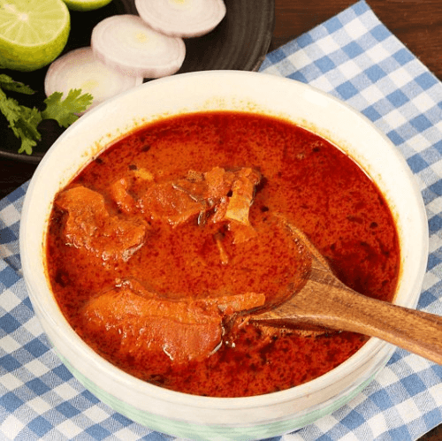 Lamb Rogan Josh