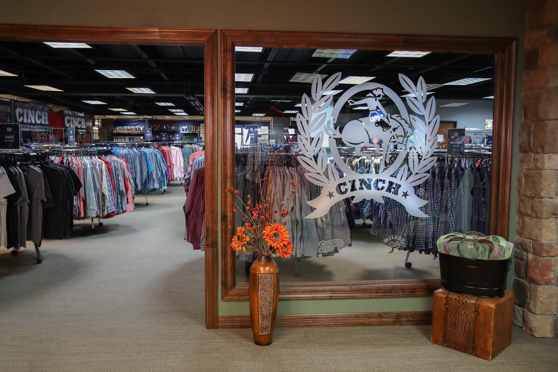 Cinch Factory Store Photo