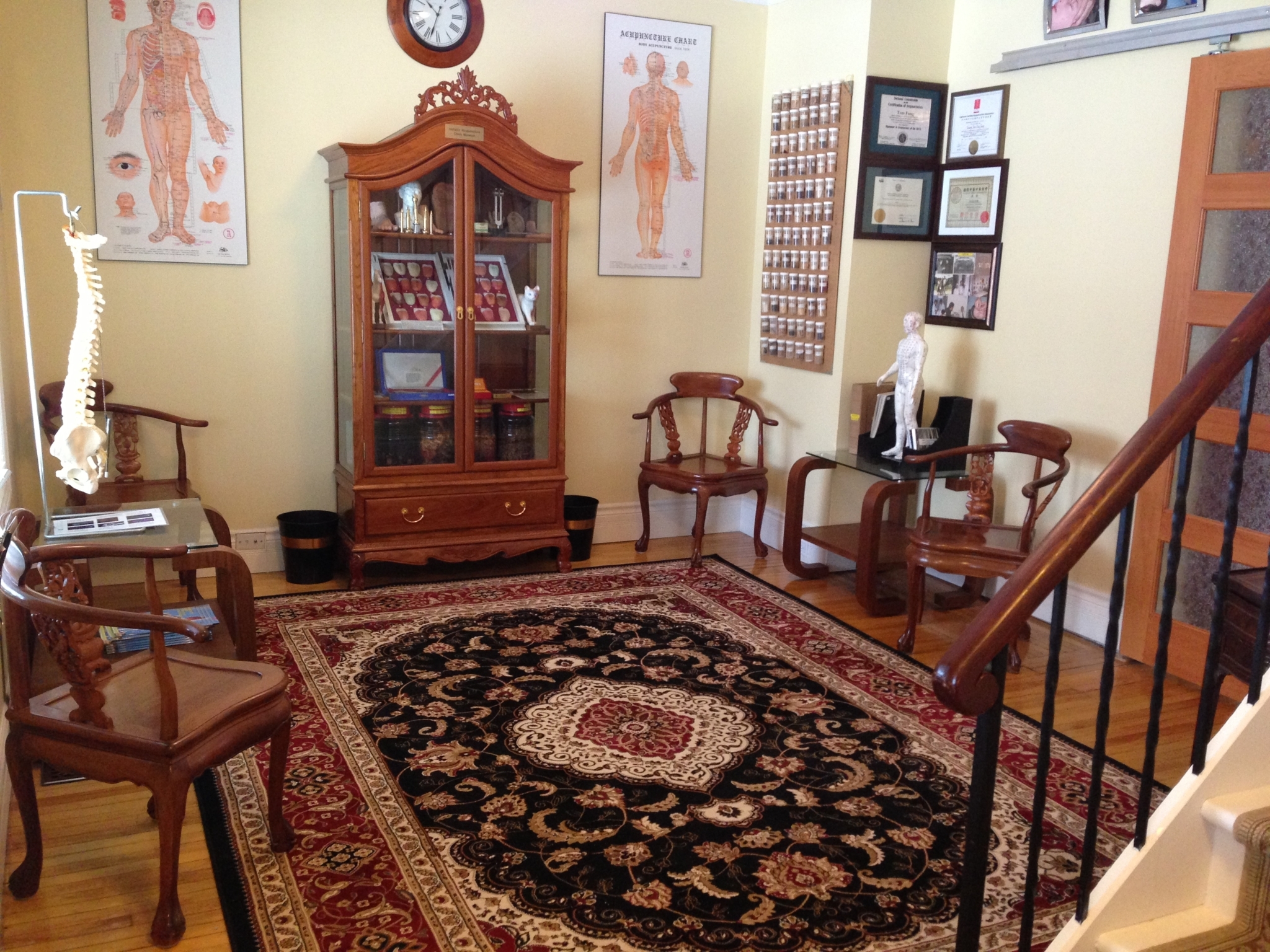 Images Tom Fung Holistic Acupuncture Clinic