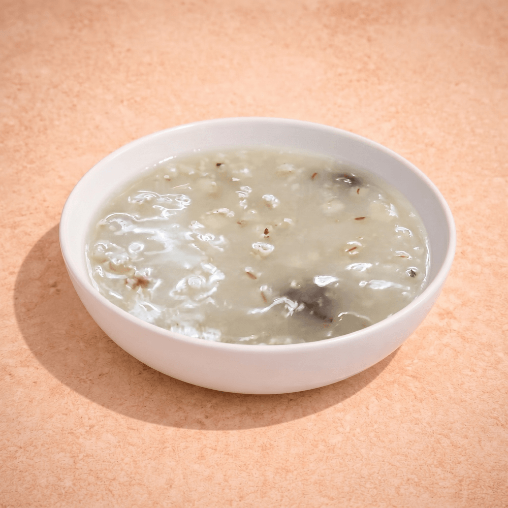Mushroom Barley Soup