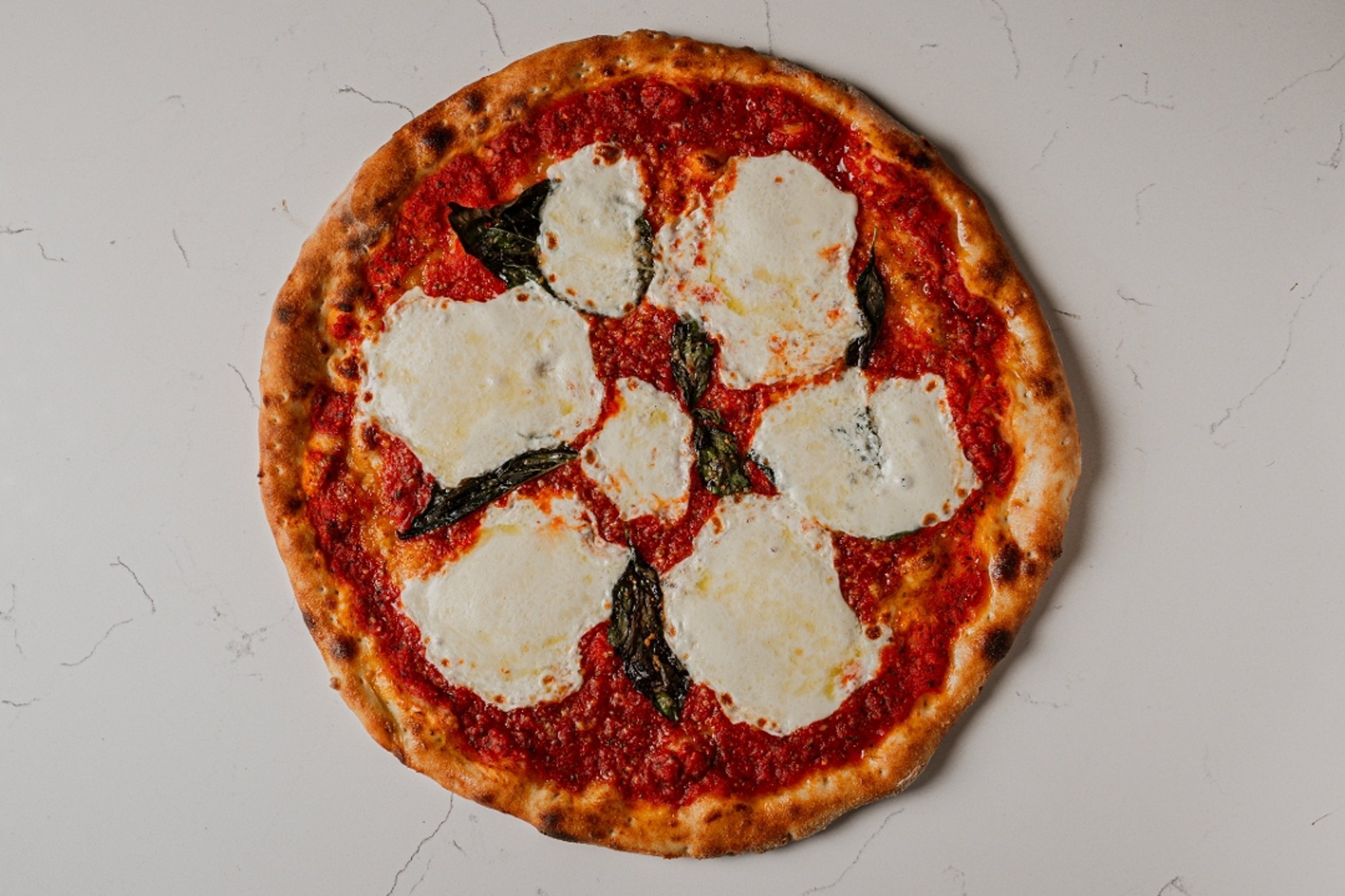 Margarita Pizza