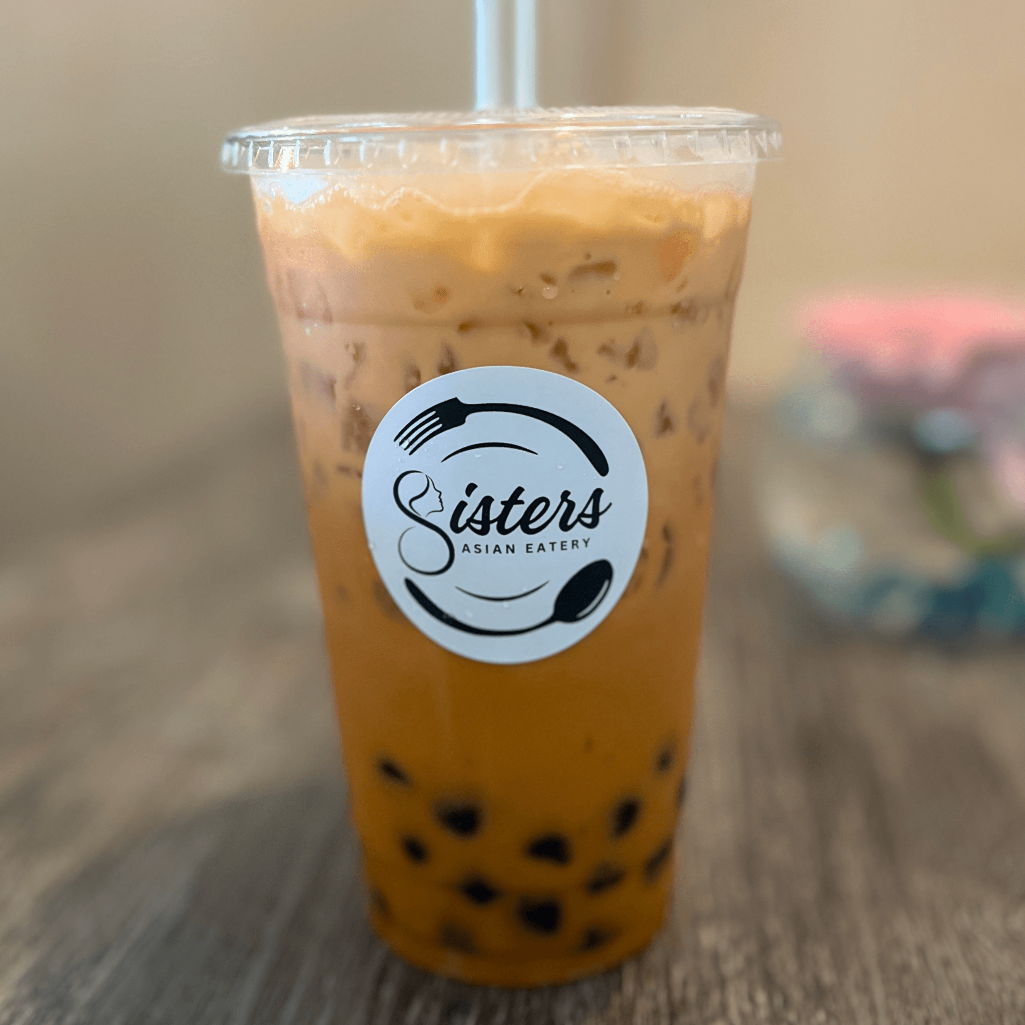 Thai Iced Tea