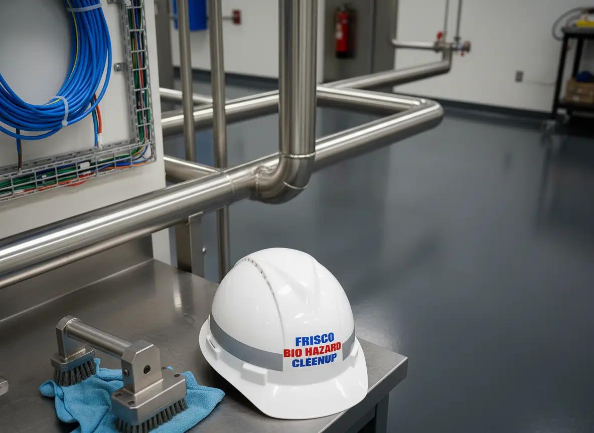 Frisco Bio Hazard Cleanup Image