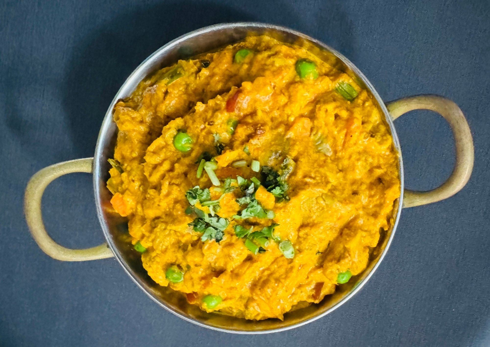 BAINGAN BHARTA (Mashed Eggplant)