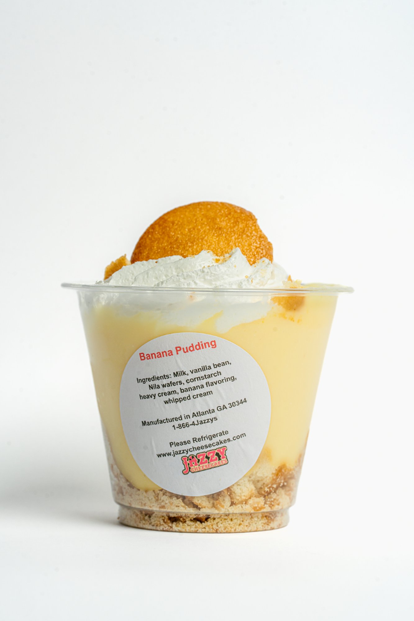 Gr&ma's Banana Pudding