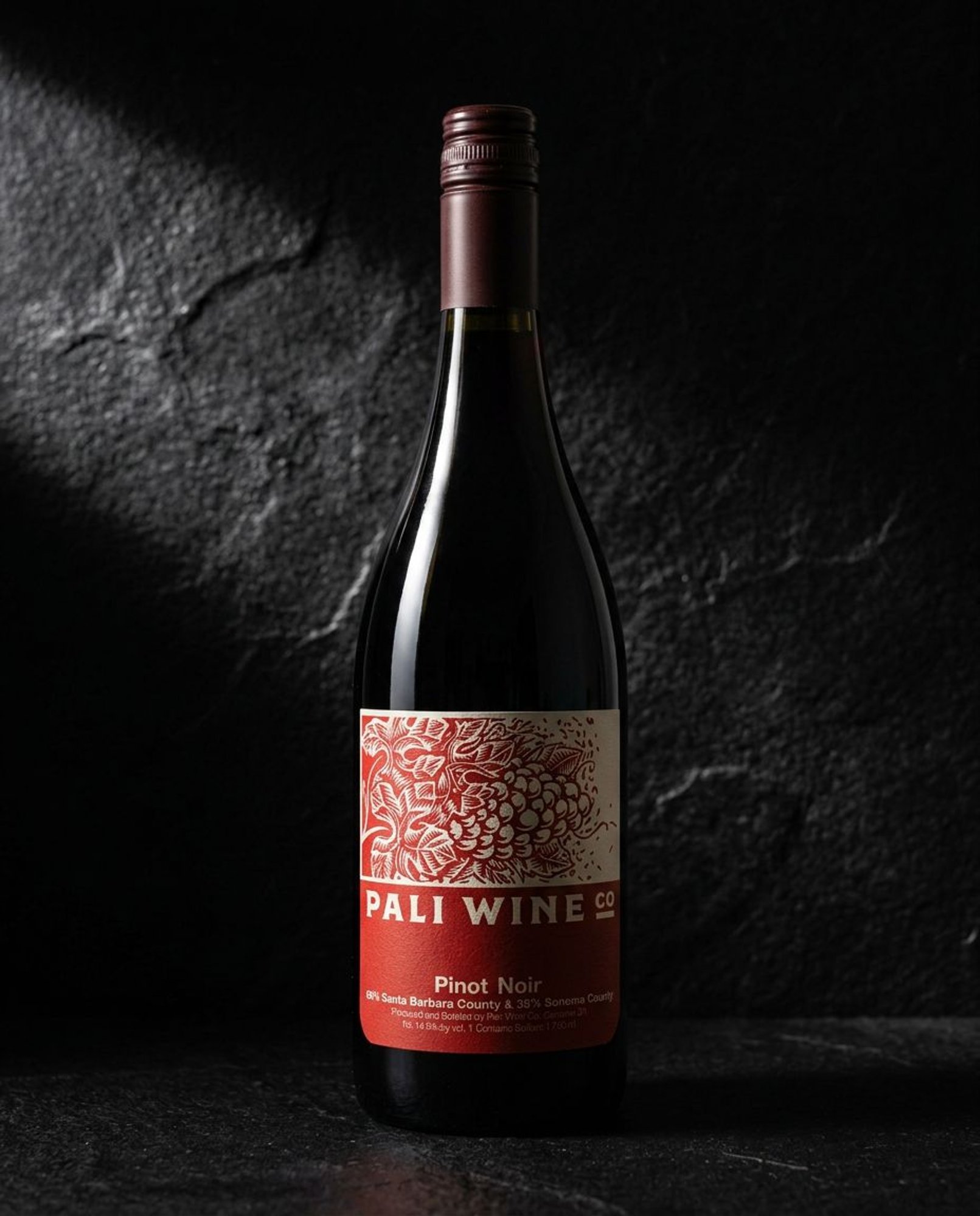 Pali Wine co: Pinot Noir