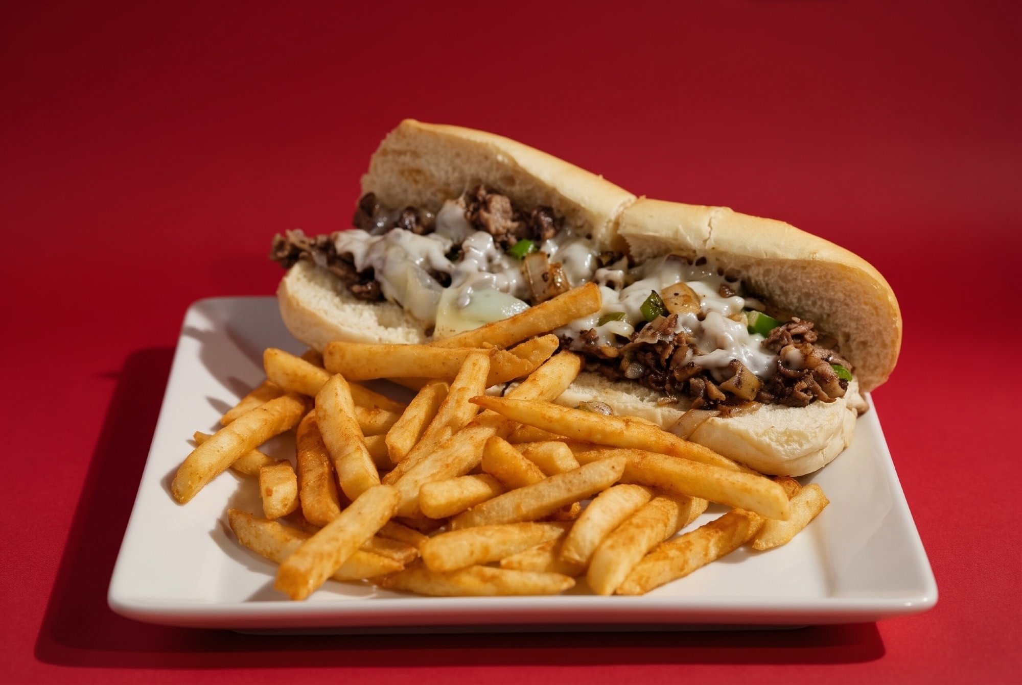 Cheese Steak Special