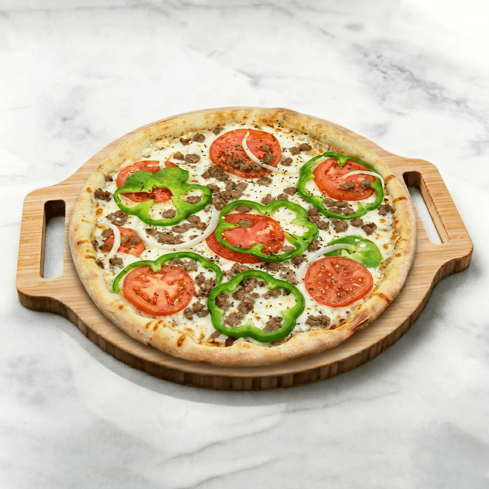 White Pizza