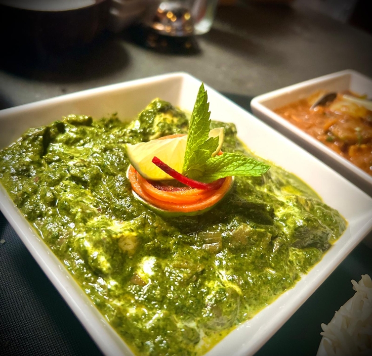 Saag Paneer