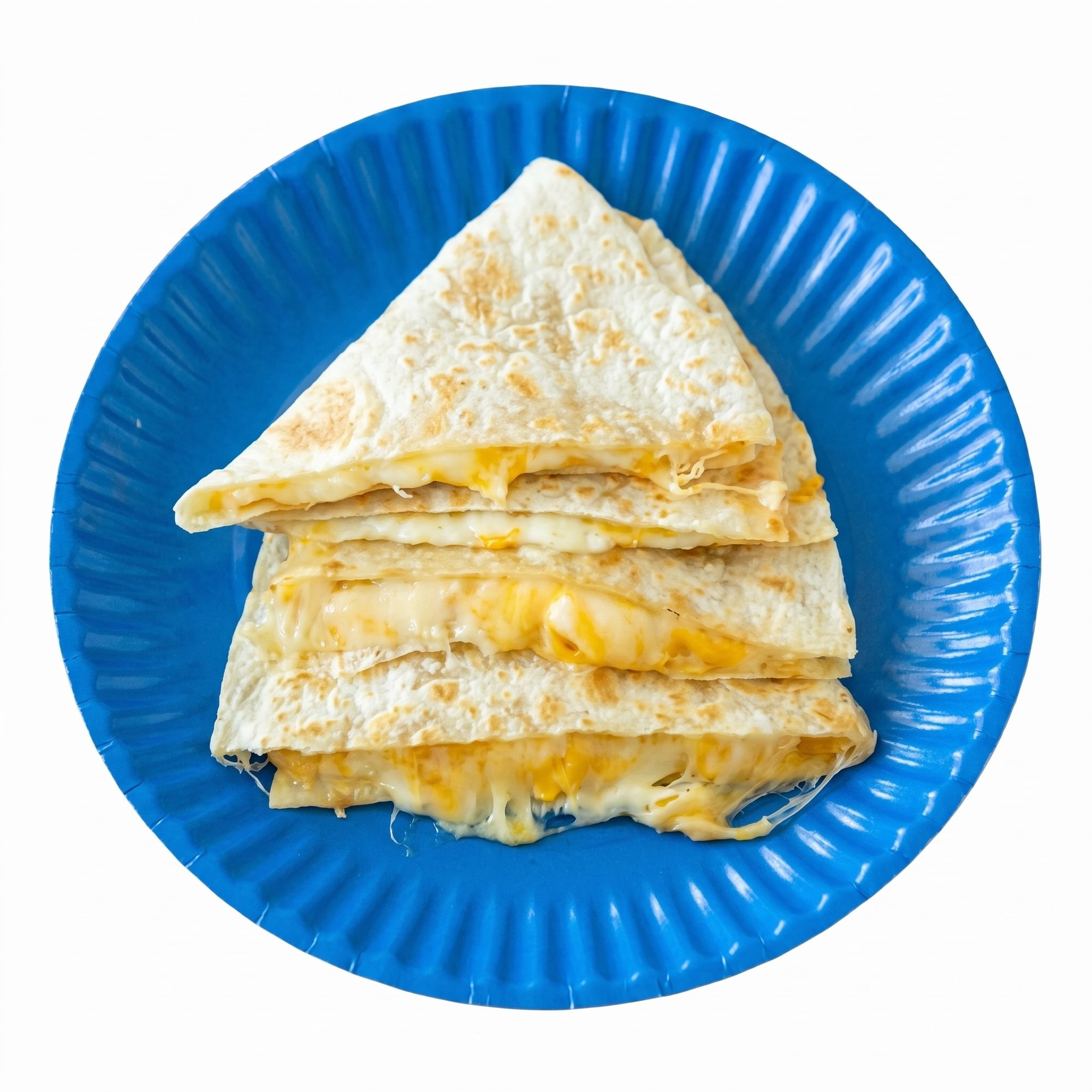 Grilled Chicken Quesadilla