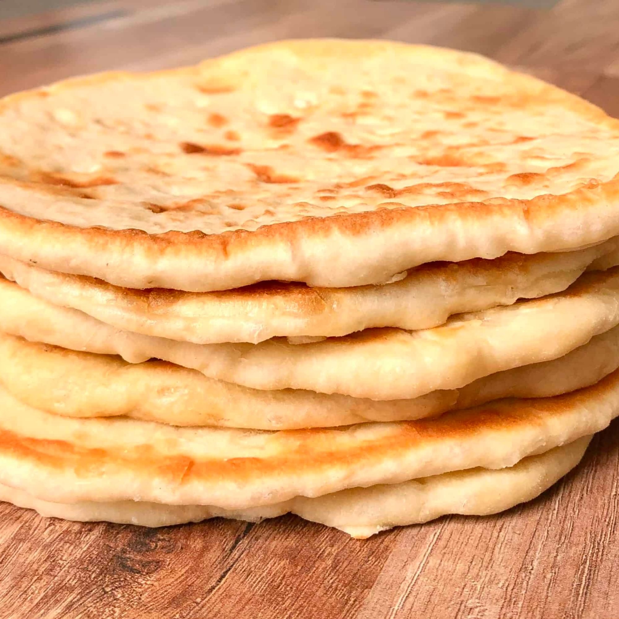 Naan Bread (1pc)