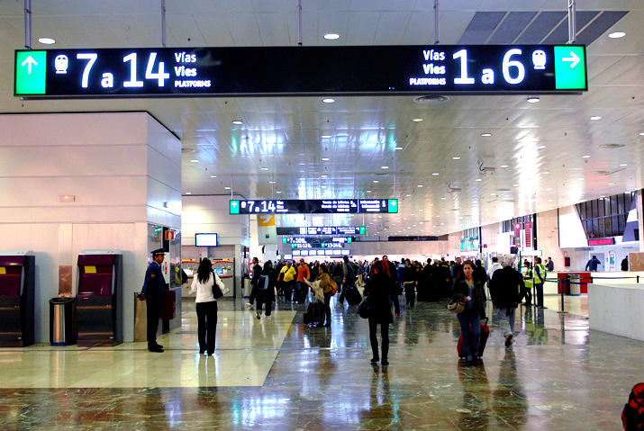 Estación de Barcelona-Sants Adif Barcelona Estación de Barcelona-Sants Adif Barcelona