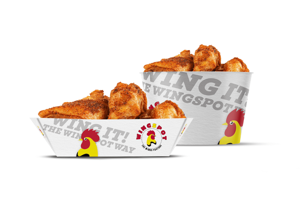 30 Pc Traditional Wings