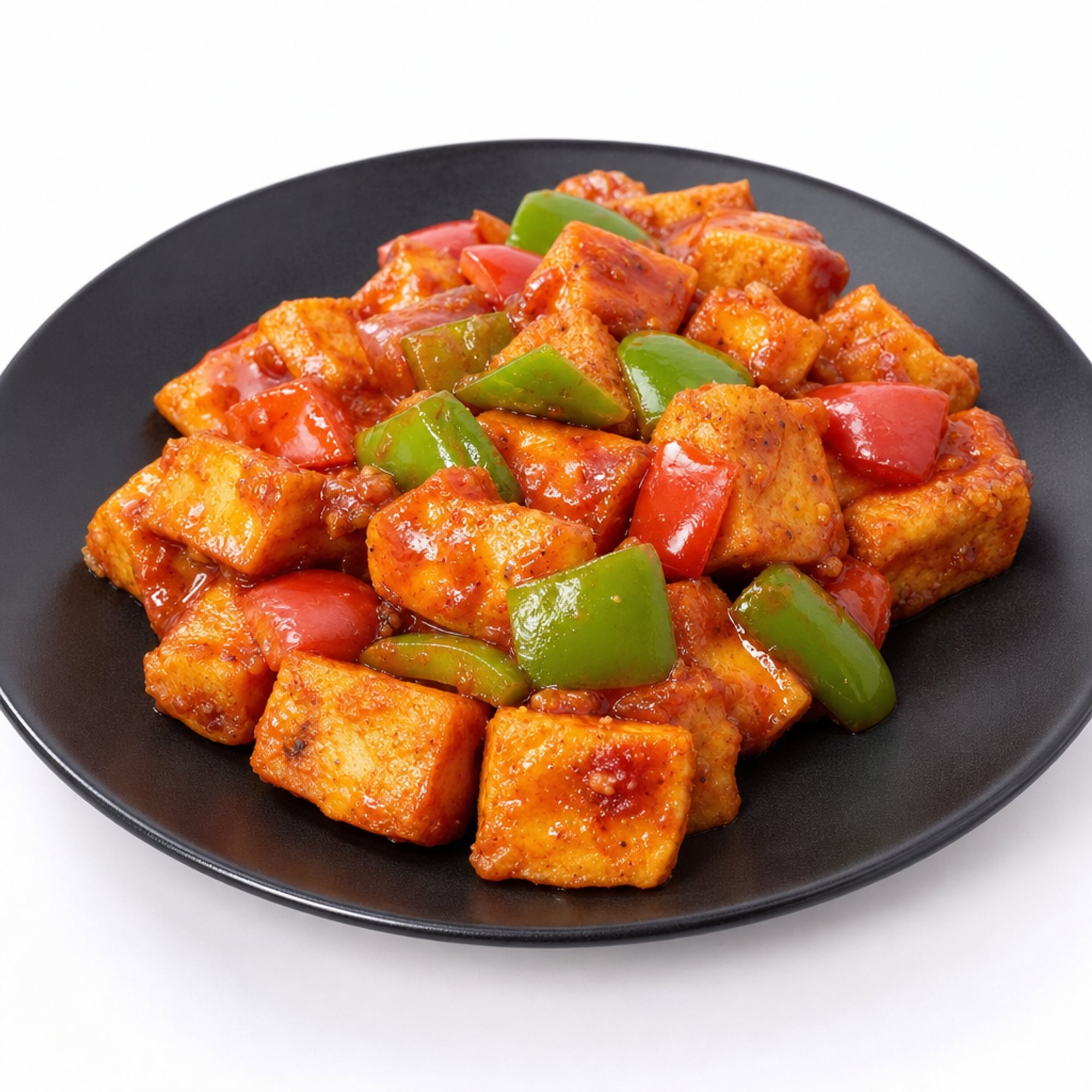 Chili Tofu