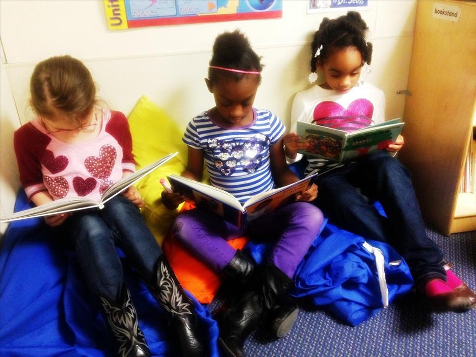 Even after school's out for the day, children need to be engaged in a comfortable, yet stimulating environment.