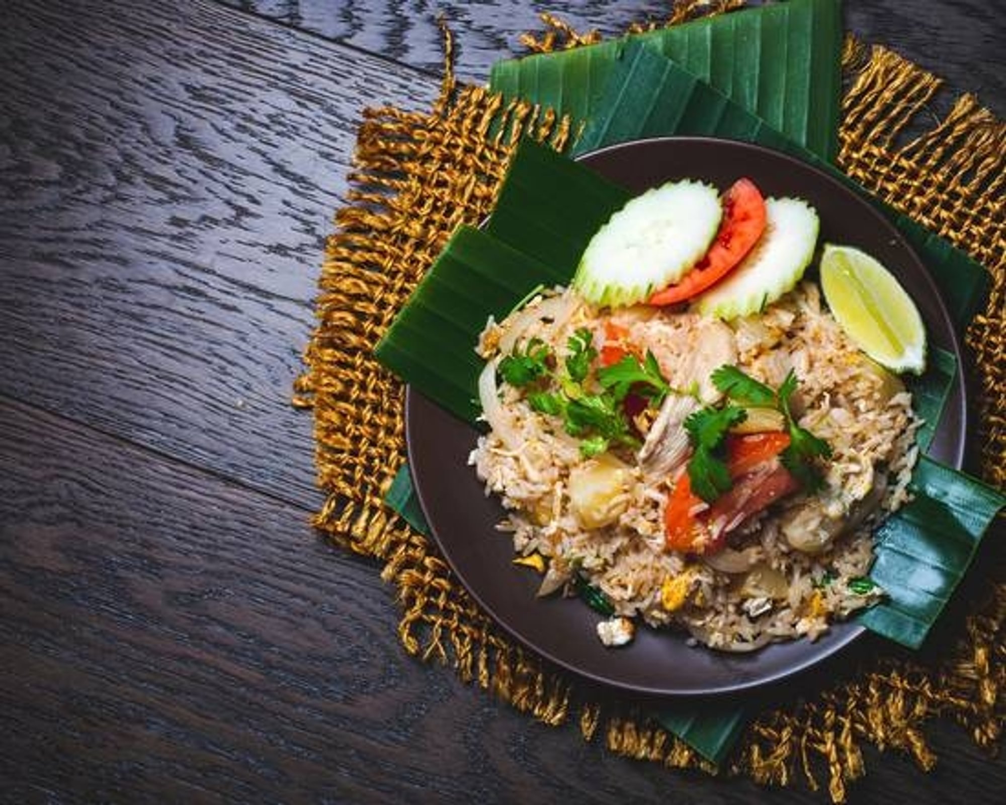 VG Fried Rice