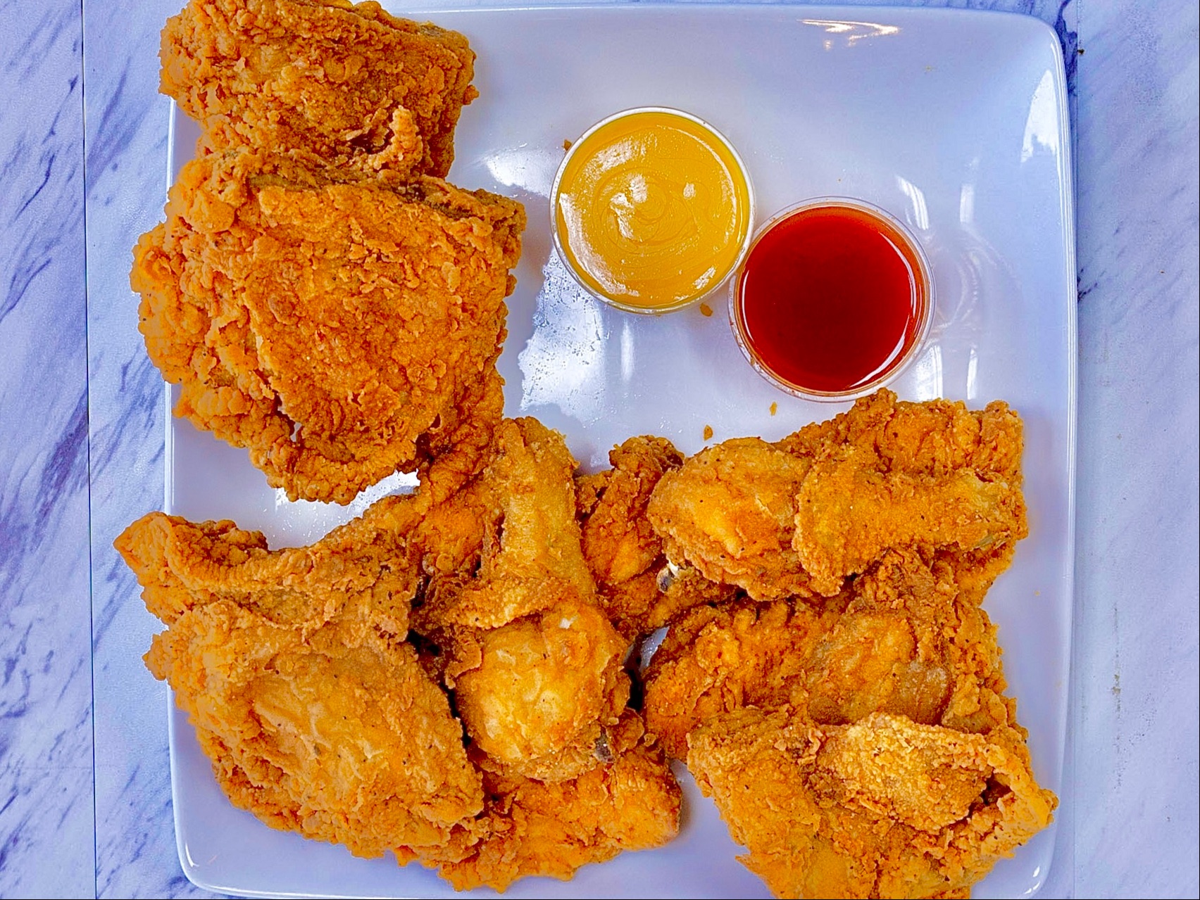 15 Dark Meat Only