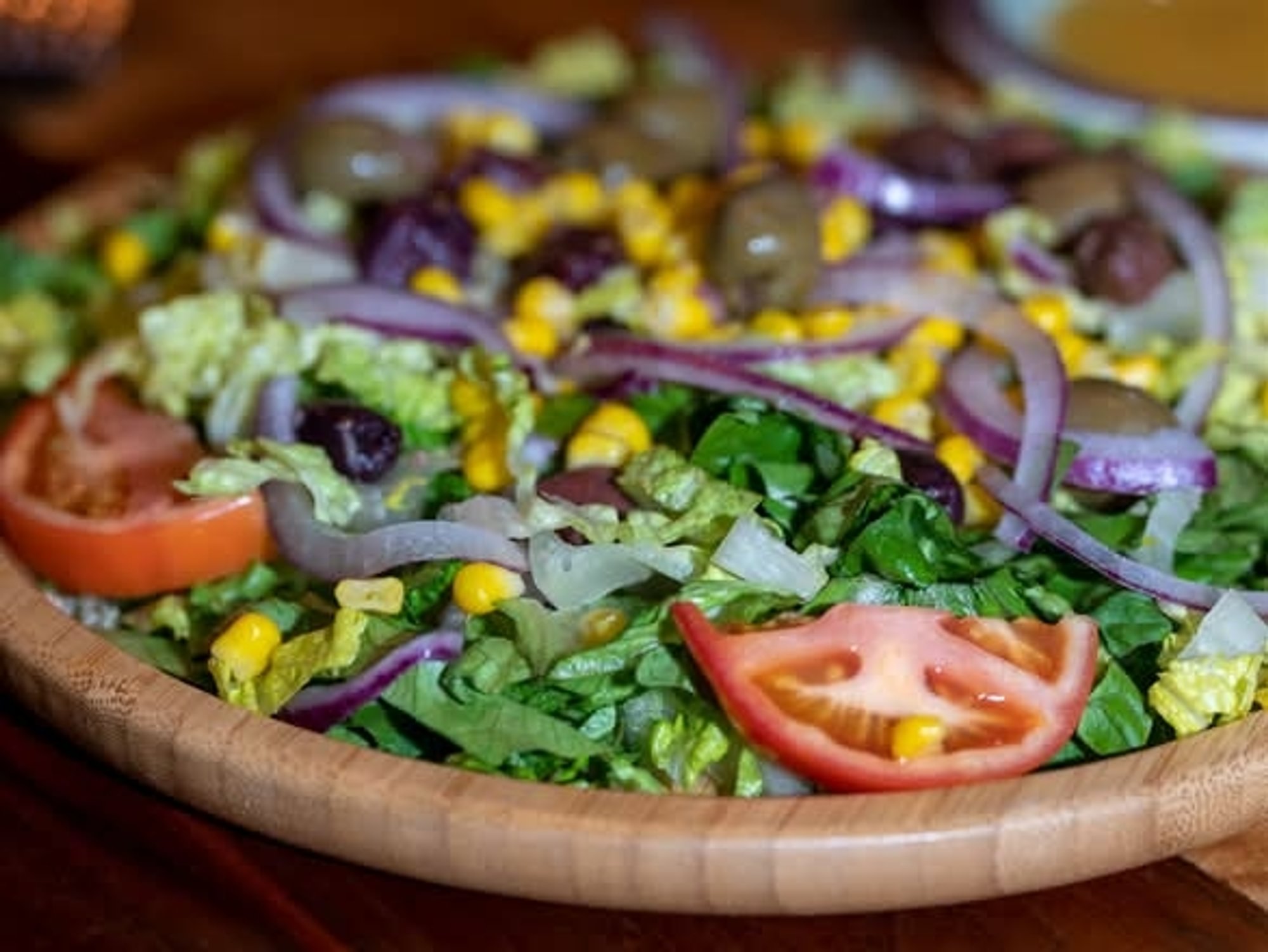 Port House Salad