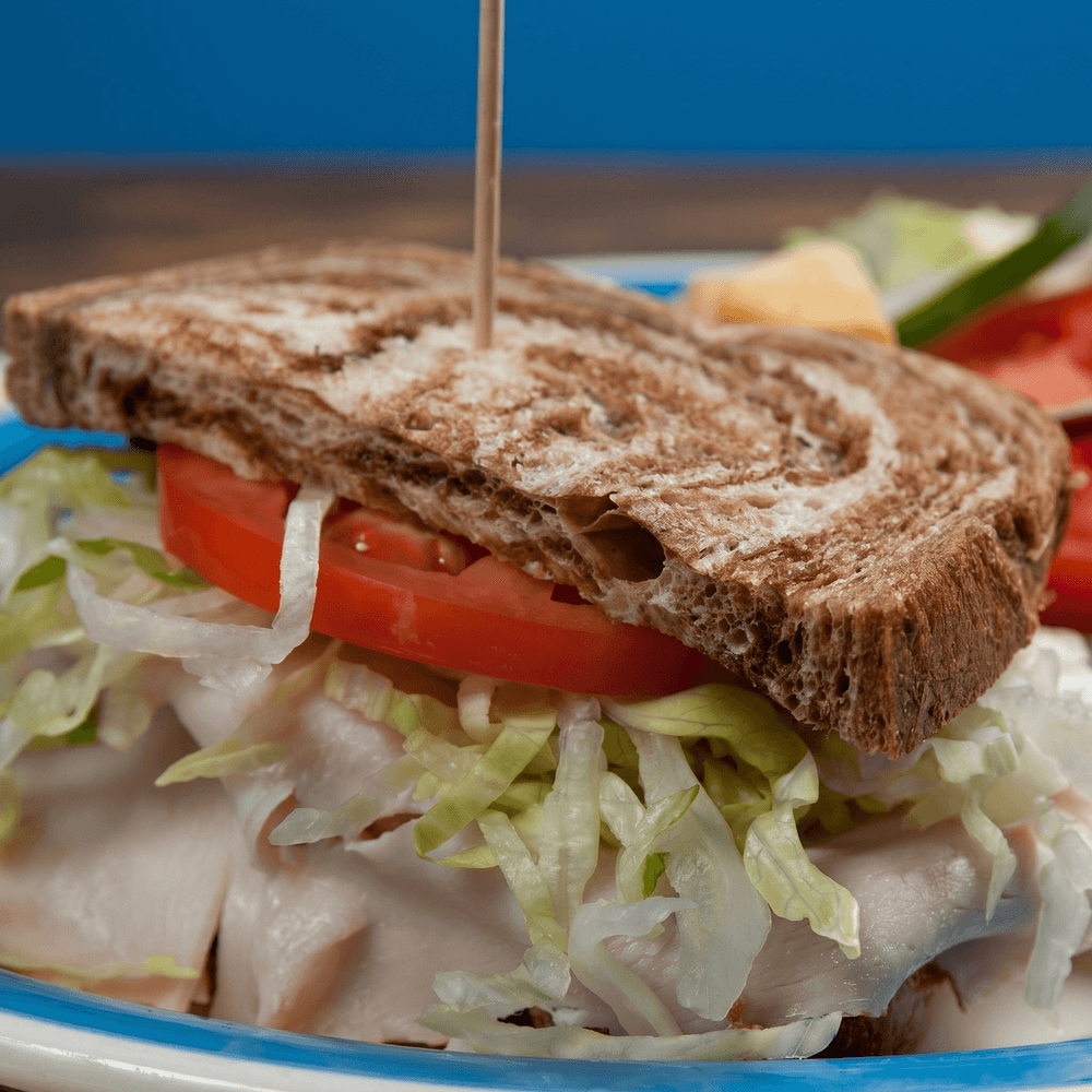 Half Deli Sandwich