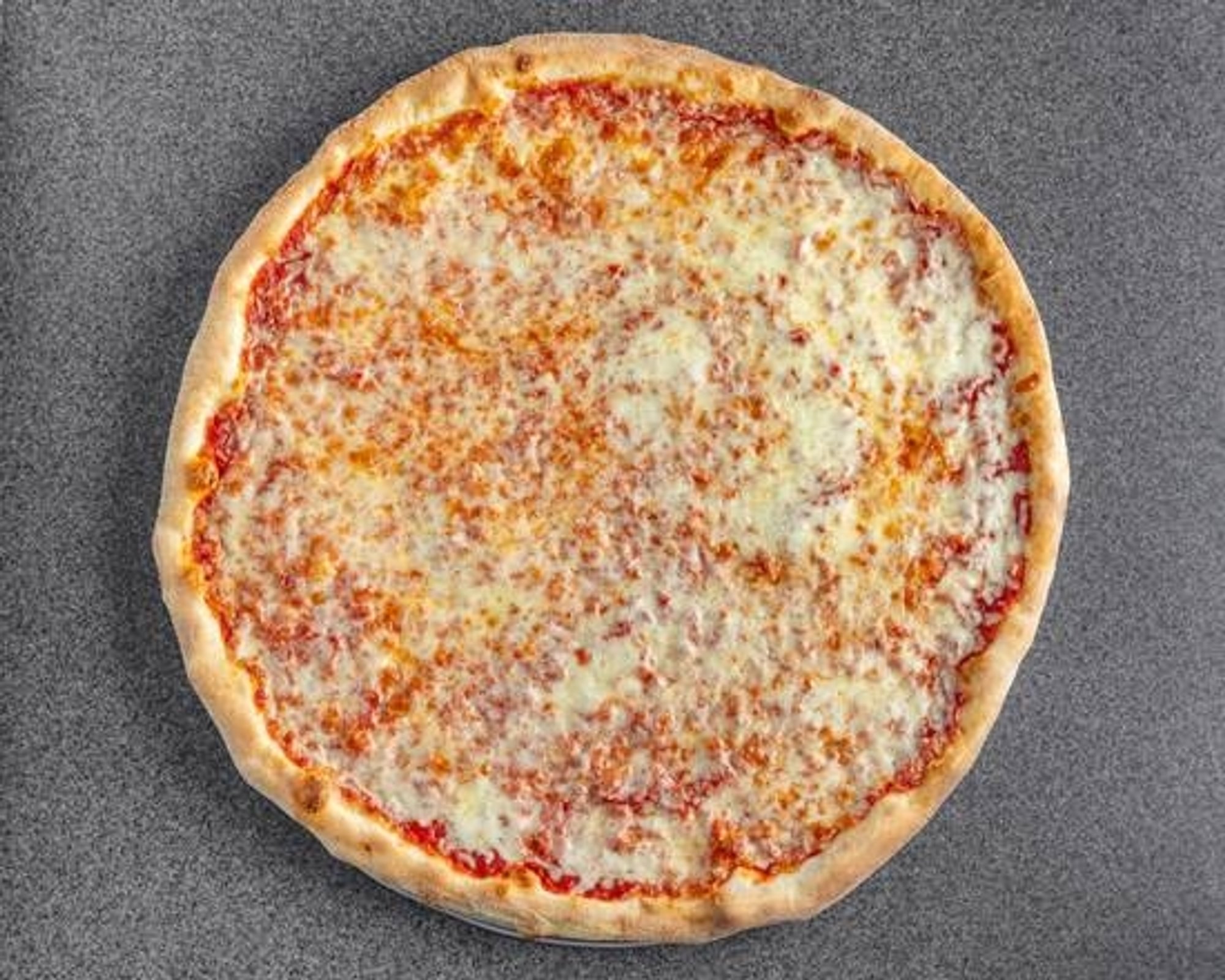 Cauliflower Cheese Pizza