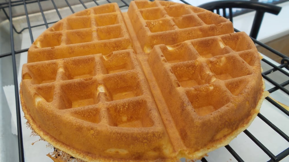 Belgian Waffle