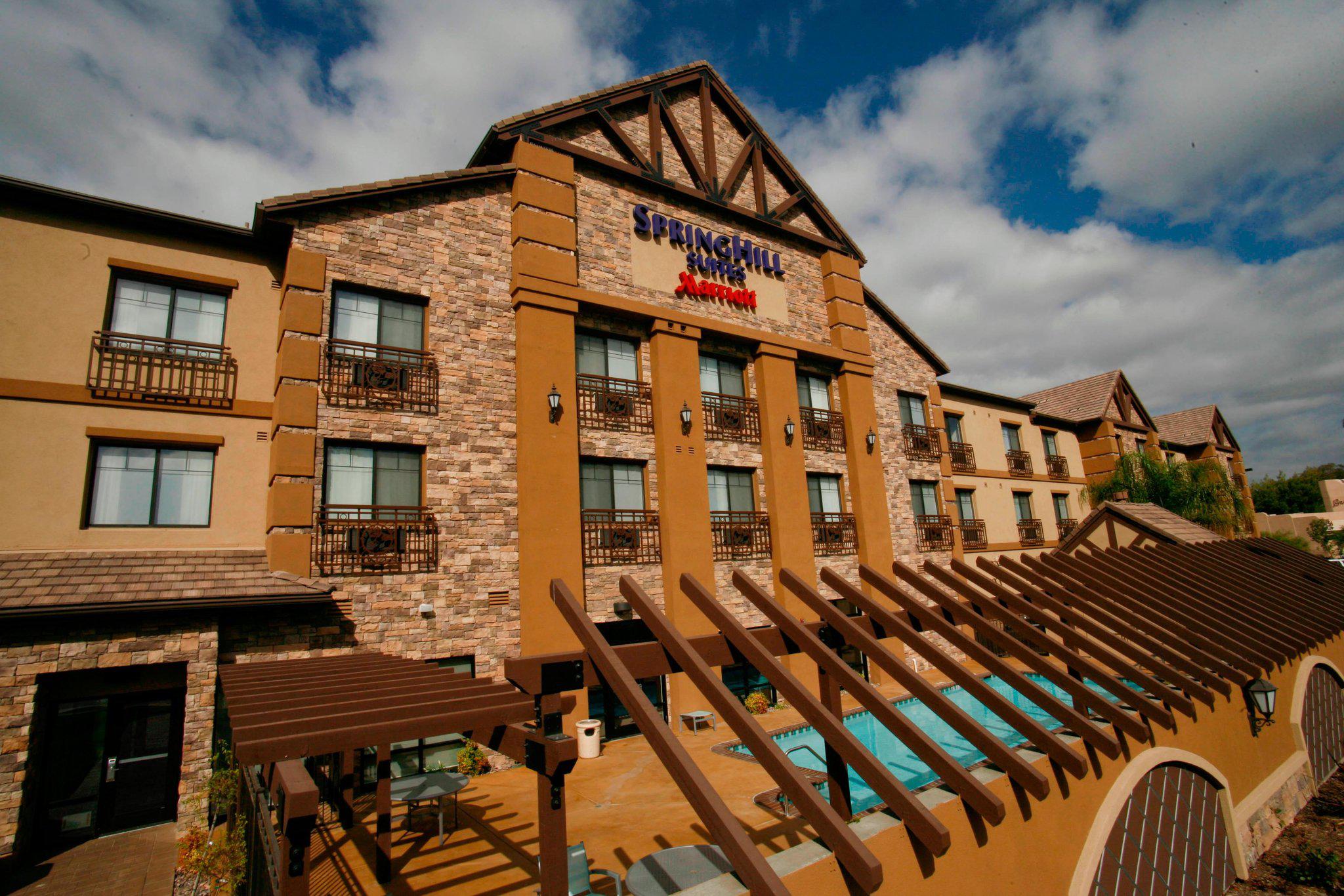 SpringHill Suites by Marriott Temecula Valley Wine Country Photo