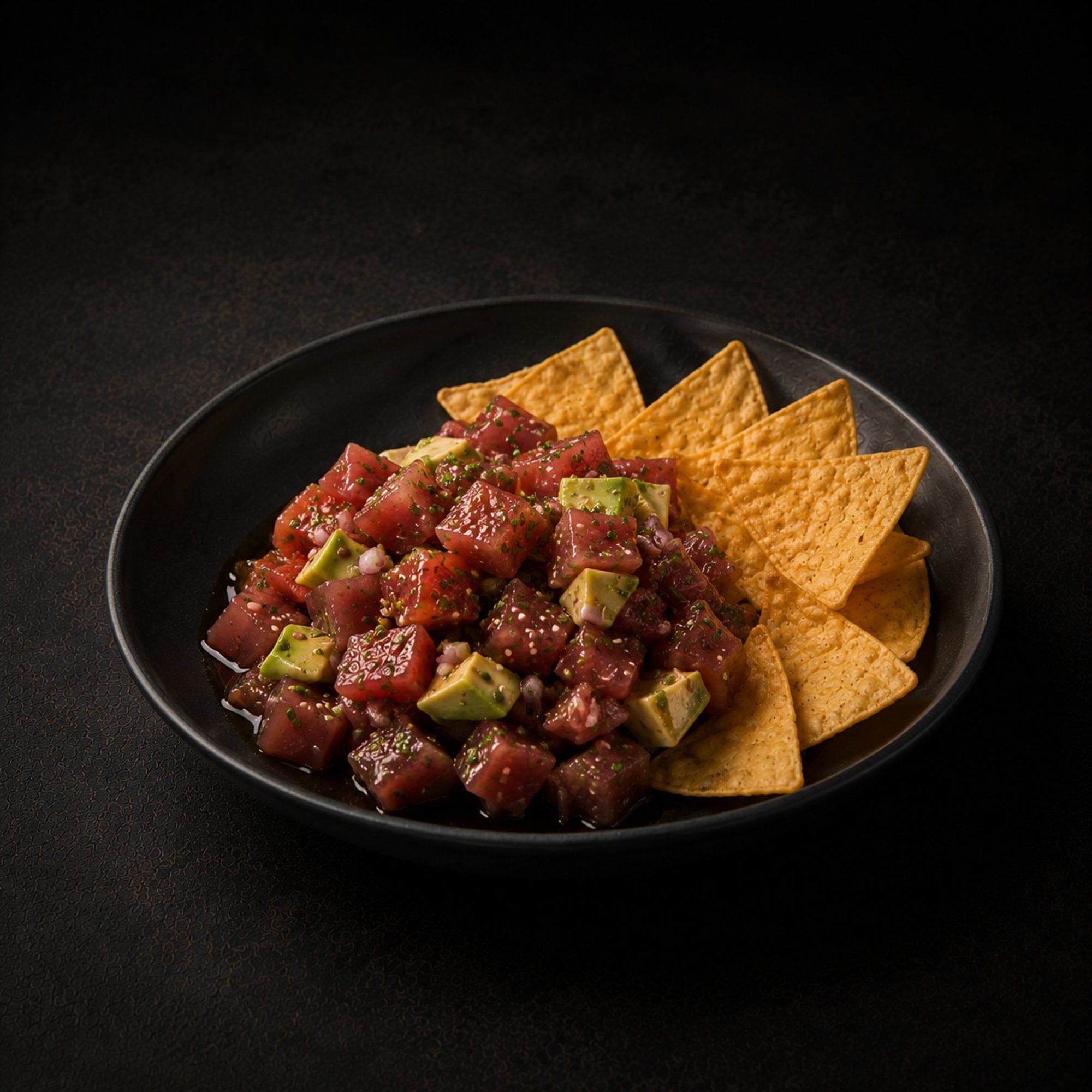 Tuna Tartare