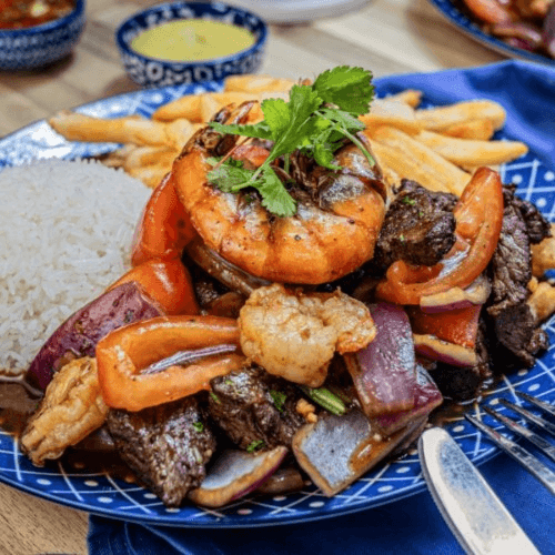 Surf & Turf