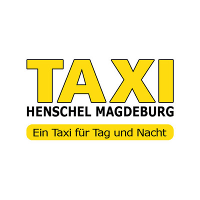 Logo von Taxi Henschel Magdeburg